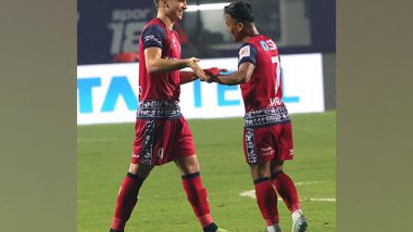 Sports News | Jamshedpur FC, Kerala Blasters FC Set for Crucial ISL Clash