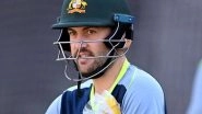Sports News | Australia Suffer Blow at BGT as Josh Inglis Sustains Calf Injury Ahead of Sydney Test Against India