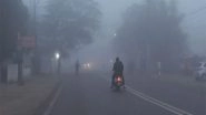 India News | Delhi: Fog Reduce Visibility, Temperature Drops to 12&deg;C