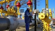 World News | Russia's Gazprom to Halt Natural Gas Supplies to Moldova from January 2025