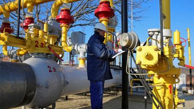 World News | Russia's Gazprom to Halt Natural Gas Supplies to Moldova from January 2025