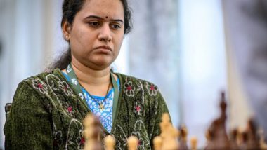 Sports News | Koneru Humpy Wins FIDE Women's World Rapid Championship, Defeats Indonesia's Irene Sukandar