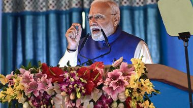 World News | Mann Ki Baat: PM Modi Hails Tamil for Being Oldest Language in World, Praises Ayurveda's Popularity in Paraguay