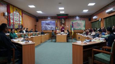 World News | Tibetan Parliament-in-exile Publishes Resolution of Solidarity Amid Ongoing Repression in Tibet