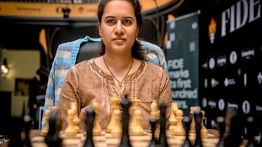 Sports News | Leaders Come Together to Congratulate Koneru Humpy After World Rapid Championship Win