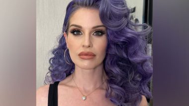 Entertainment News | Kelly Osbourne Suffering from Fever, Shares Health Update