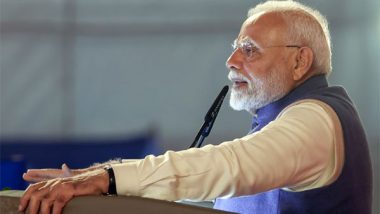 Sports News | PM Modi Lauds 'Bastar Olympics' Event, Highlights Unique Nationwide Sports Activities During 'Mann Ki Baat' Address