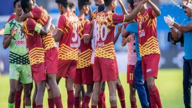 Sports News | West Bengal Withstand Services Ambush to Storm into Santosh Trophy Final