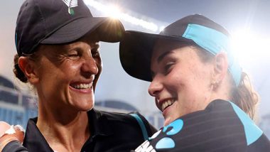 Sports News | Athapaththu, Kerr, Prendergast Nominated for ICC Women's T20I Cricketer of the Year