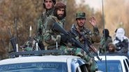 World News | Seven to Eight Taliban Forces Killed in Border Clash with Pakistan Forces