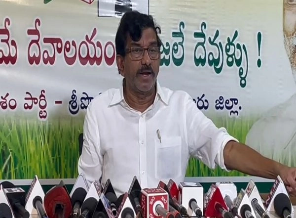 India News | TDP MLA Slams Jagan Reddy over Electricity Charges Hike, Calls YSRCP Protests 'shameful