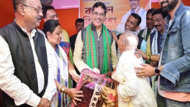 India News | Govt Focusing on Empowering Women, Self-reliance for Youth: Tripura CM Manik Saha