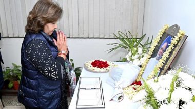 World News | Manmohan Singh Was a True Friend of Nepal: Foreign Affairs Minister Arzu Rana