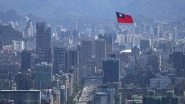 World News | Taiwan Pledges USD 5 Million for Rehabilitation Center in Ukraine