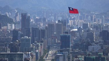 World News | Taiwan Pledges USD 5 Million for Rehabilitation Center in Ukraine