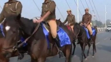 India News | MP Police Officials Visit Prayagraj to Study Mahakumbh Security Strategies for 2028 Ujjain Kumbh