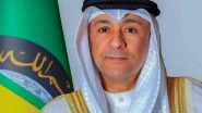 World News | GCC Secretary-General Reaffirms Gulf States' Support for Stability in Lebanon
