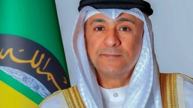 World News | GCC Secretary-General Reaffirms Gulf States' Support for Stability in Lebanon