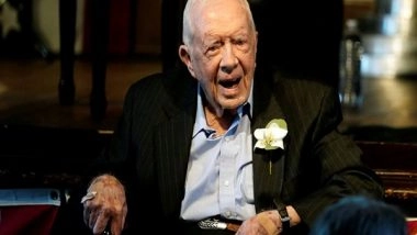 World News | Longest-serving US President Jimmy Carter Passes Away at 100