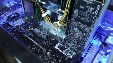 Business News | Refroid Technologies Unveils India's First Liquid Immersion Cooling Solutions for Next-Gen Data Centers