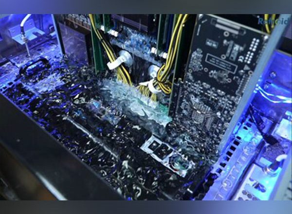Business News | Refroid Technologies Unveils India's First Liquid Immersion Cooling Solutions for Next-Gen Data Centers