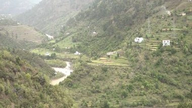 India News | J-K: Relief for Farmers in Udhampur as Four-month Dry Spell Ends with Rains