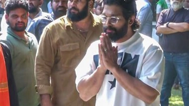 India News | Allu Arjun to Appear Before Court Today in Sandhya Theatre Stampede Case