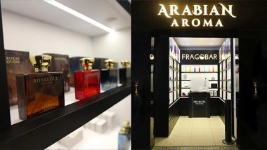 Business News | Transforming India's Fragrance Market with Affordable Luxury: The Story of Arabian Aroma