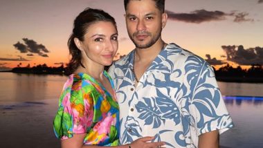 Entertainment News | Soha Ali Khan, Kunal Khemu and Family Enjoy Perfect Winter Holidays with Ludo and Other Board Games