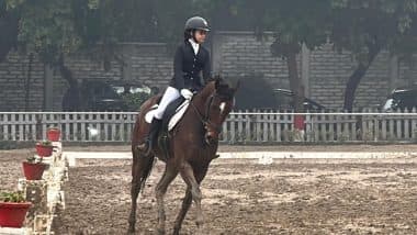 Sports News | ARC Riders Shine at National Equestrian Championship