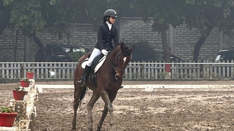 Sports News | ARC Riders Shine at National Equestrian Championship