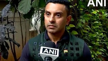 India News | Tehseen Poonawalla Criticizes BJP for Publicizing Rahul Gandhi's Event