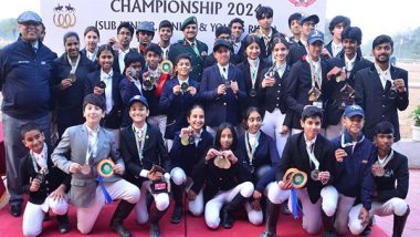 Sports News | JNEC 2024: Bhoowan, Arshad Bag Gold on Final Day