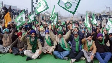 India News | SC's High Powered Committee Invites Farmers for Talks on Jan 3 Amid Ongoing Protests