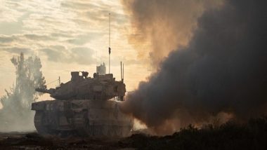 World News | Dozens of Hamas Terrorists Eliminated in Gaza Ambushes