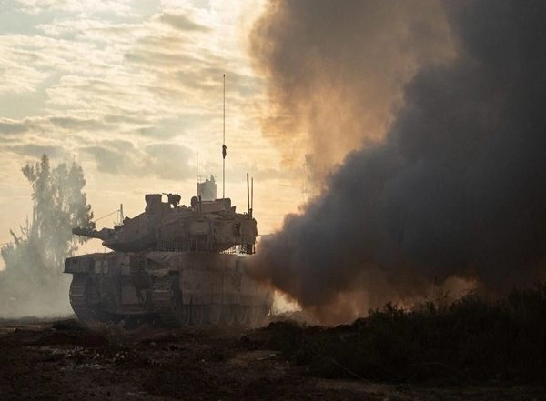 World News | Dozens of Hamas Terrorists Eliminated in Gaza Ambushes