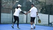 Sports News | Kolkata Padel Open Concludes with over 125 Players, 200 Matches, Establishing City as Emerging Padel Hub in India