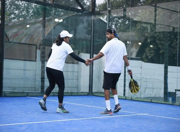 Sports News | Kolkata Padel Open Concludes with over 125 Players, 200 Matches, Establishing City as Emerging Padel Hub in India