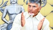 India News | Andhra CM Chandrababu Naidu Hails ISRO's PSLV-C60 Mission as 'milestone' in Space Exploration