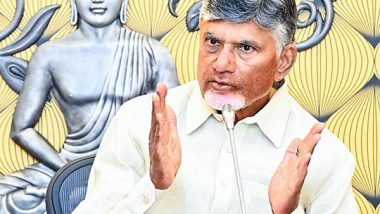 India News | Andhra CM Chandrababu Naidu Hails ISRO's PSLV-C60 Mission as 'milestone' in Space Exploration