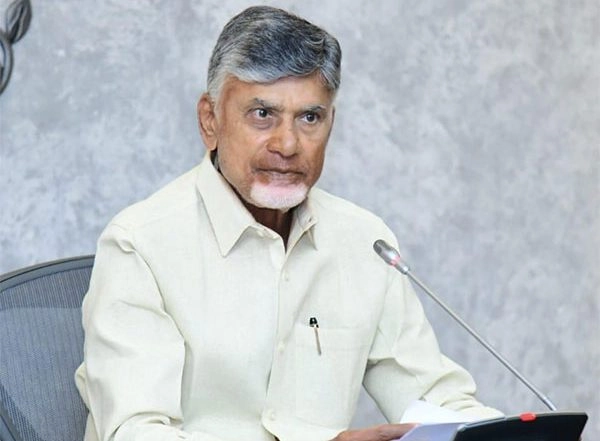 India News | Chandrababu Naidu Unveils Swarna Andhra Vision 2047, Prioritises Water Security for State's Future
