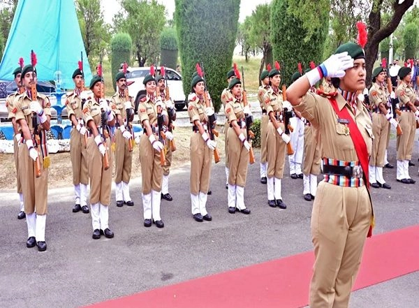 India News | NCC Republic Day Camp 2025 to Witness Largest Participation of Girl Cadets