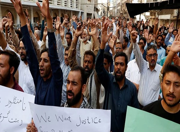 World News | Pakistan: ASWJ Announces Protests Across 60 Locations in Karachi Starting Today