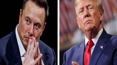 World News | Trump Backs Musk's Statement on Contributions of Immigrants to US