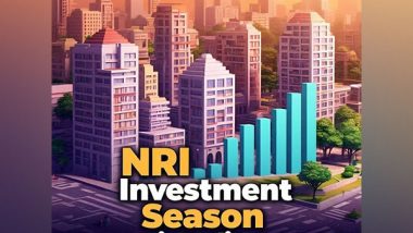 Business News | NRI Investment Season: A Booming Opportunity in Indian Real Estate