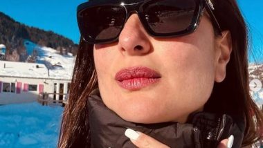 Entertainment News | Kareena Kapoor Khan Rings in the End of 2024 with Fun Selfies and Family Moments