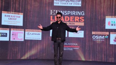 Business News | ET Inspiring Leaders Awards 2024 Celebrates the Business Leaders of North India