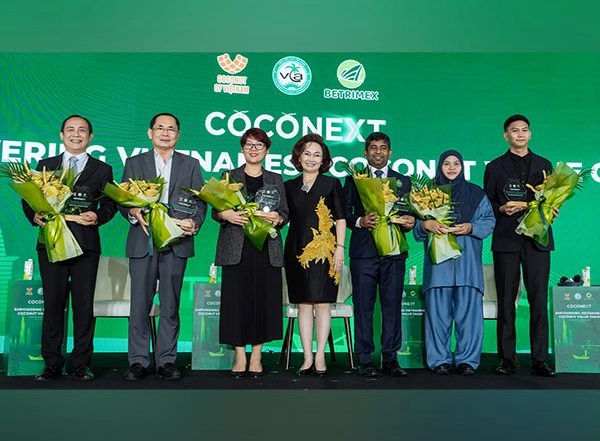 Business News | Coconext 2024 - First Ever International Coconut Conference Hold in Vietnam