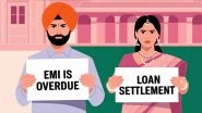 Business News | Loan Settlement: Tips for Debt Relief in India