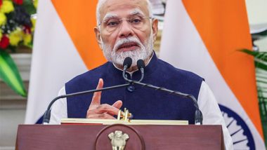 Business News | World Applauds India's Transformative Rise Under PM Modi's Leadership in 2024